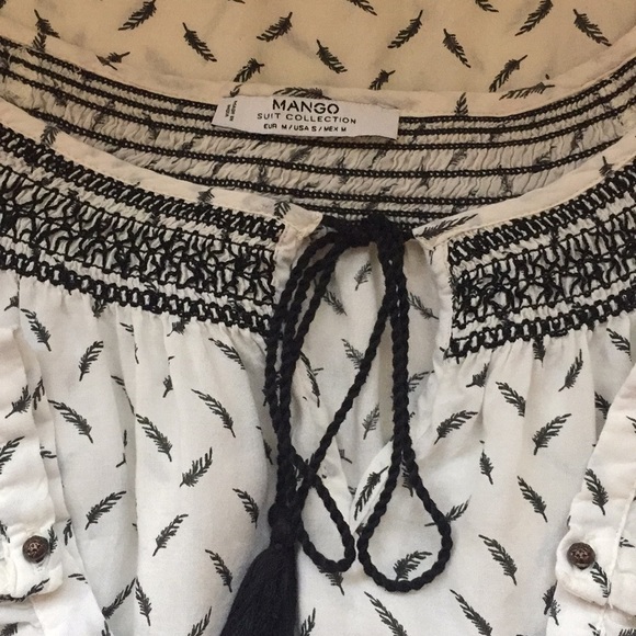 Mango top - Picture 3 of 3